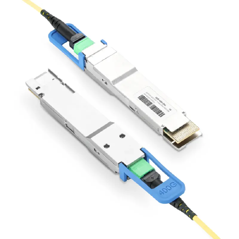 Cisco QDD-400G-DR4-S Compatible 400GBASE-DR4 QSFP-DD PAM4 1310nm 500m FEC MTP/MPO-12 APC SMF Optical Transceiver Module SFPS