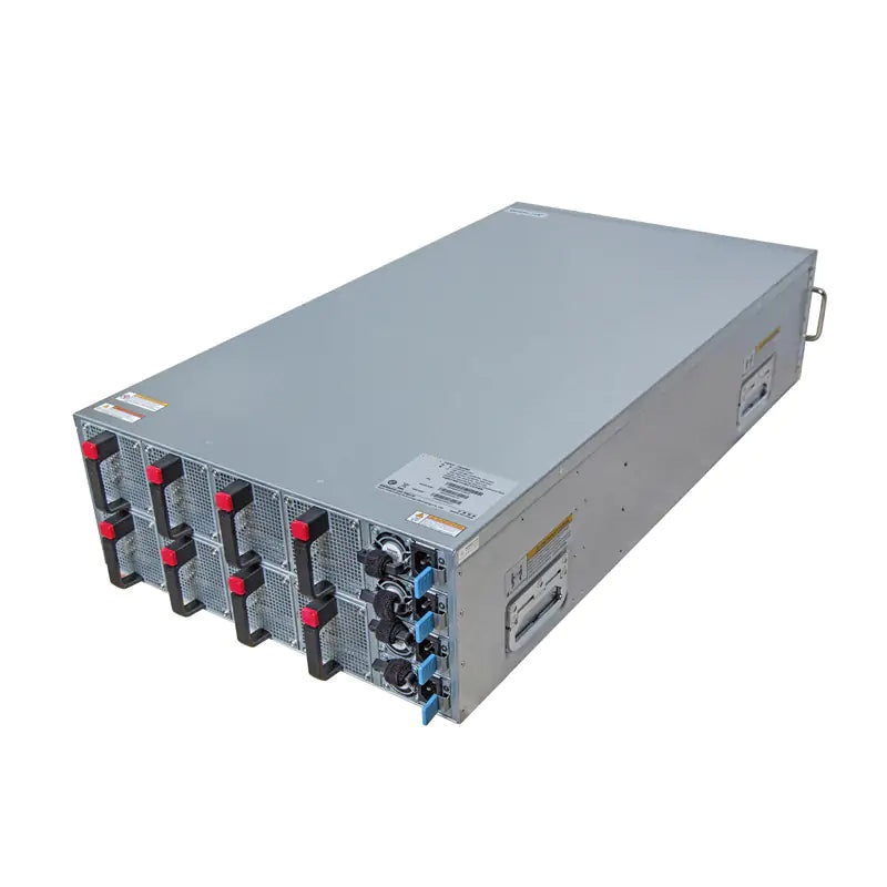 N9500-128QC, 128x 400G QSFP112, Broadcom Tomahawk 5, 51.2Tbps, Enterprise SONiC by NADDOD, For AI/ML/Cloud/HPC SFPS