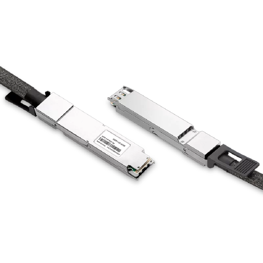 NVIDIA/Mellanox MCA4K50-X02A (980-9IAM3-00X02A) Compatible ACC 2.5m (8.2ft) Twin-port 2x800Gb/s OSFP224 IHS/Closed Finned Top to Twin-port 2x800Gb/s OSFP224 IHS/Closed Finned Top InfiniBand XDR Active Copper Cable SFPS
