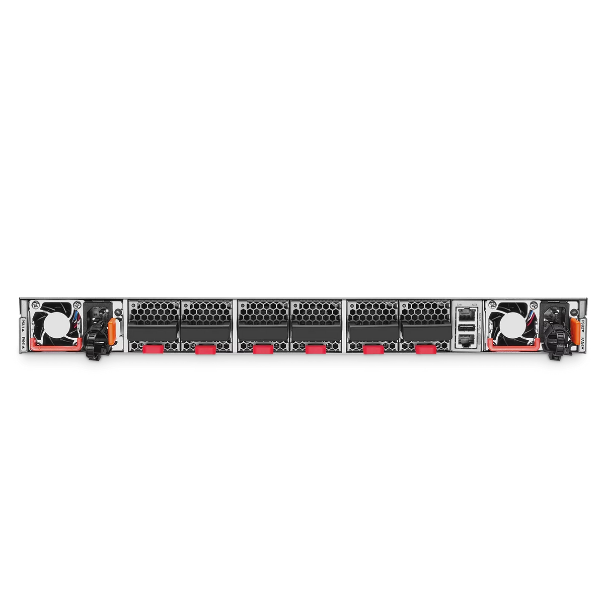 N8600-24QC8DC, 24x 200Gb QSFP56, with 8x 400Gb QSFP-DD, Broadcom Trident 4, NDD OS by NADDOD, for AI/ML/Cloud/HPC SFPS