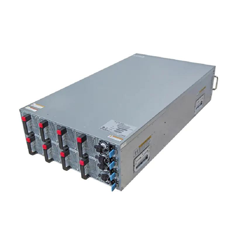 N9500-128QC, 128x 400G QSFP112, Broadcom Tomahawk 5, 51.2Tbps, Enterprise SONiC by NADDOD, For AI/ML/Cloud/HPC SFPS