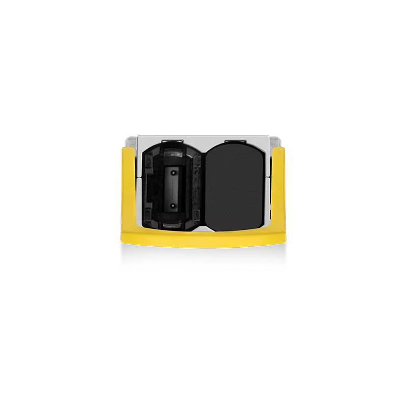 NVIDIA/Mellanox MMS4A20-XM800 (980-9IAT0-00XM00) single port transceiver, 800Gbps, OSFP DR4, InfiniBand XDR, MPO, APC 1310nm SMF, up to 500m, RHS (Flat Top) SFPS
