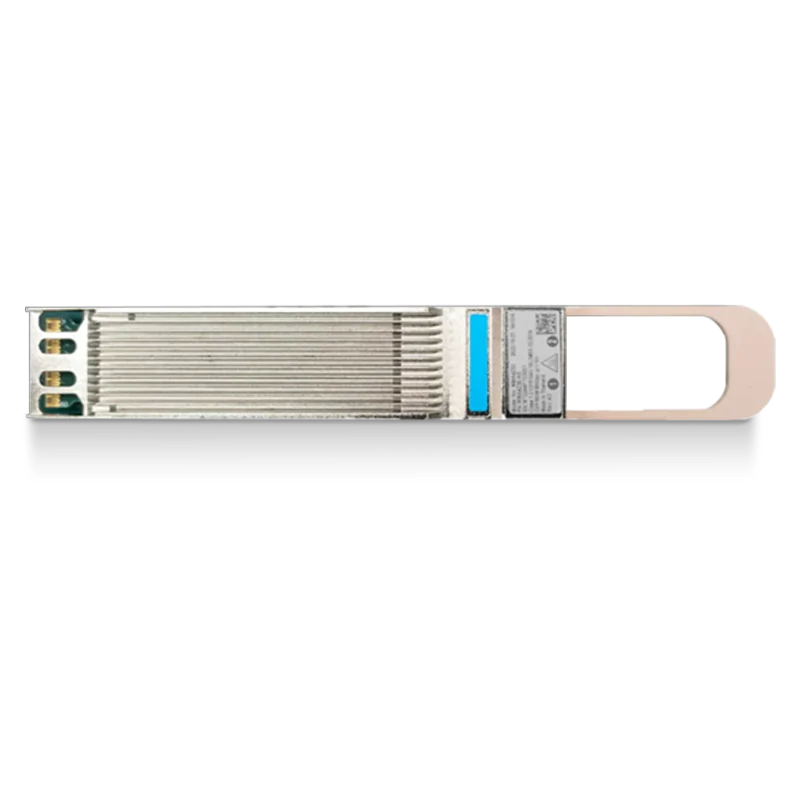 NVIDIA/Mellanox MMA4Z00-NS Twin-port Transceiver, 800Gbps, 2xNDR, OSFP, 2xMPO, 850nm MMF, SR8, up to 50m (Finned Top) SFPS