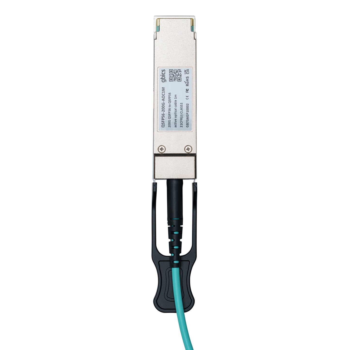 200G QSFP56 to QSFP56 Active Optical Cable