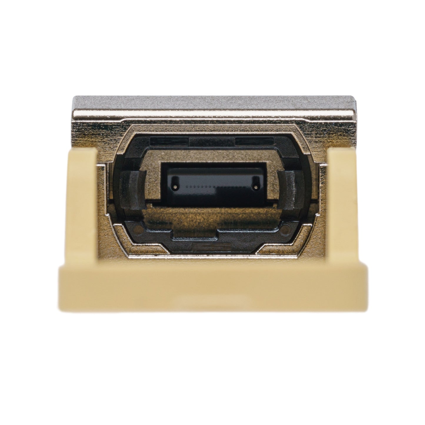 FN-TRAN-QSFPDD-SR8 Fortinet Compatible 400GBASE-SR8 QSFP-DD PAM4 850nm 100m DOM MTP/MPO-16 APC MMF Transceiver Module