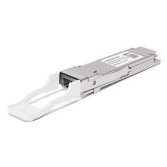 QSFP-100G-ZR4-S Cisco Compatible 100GBASE-ZR4 QSFP28 1310nm 80km LC DOM Transceiver Module