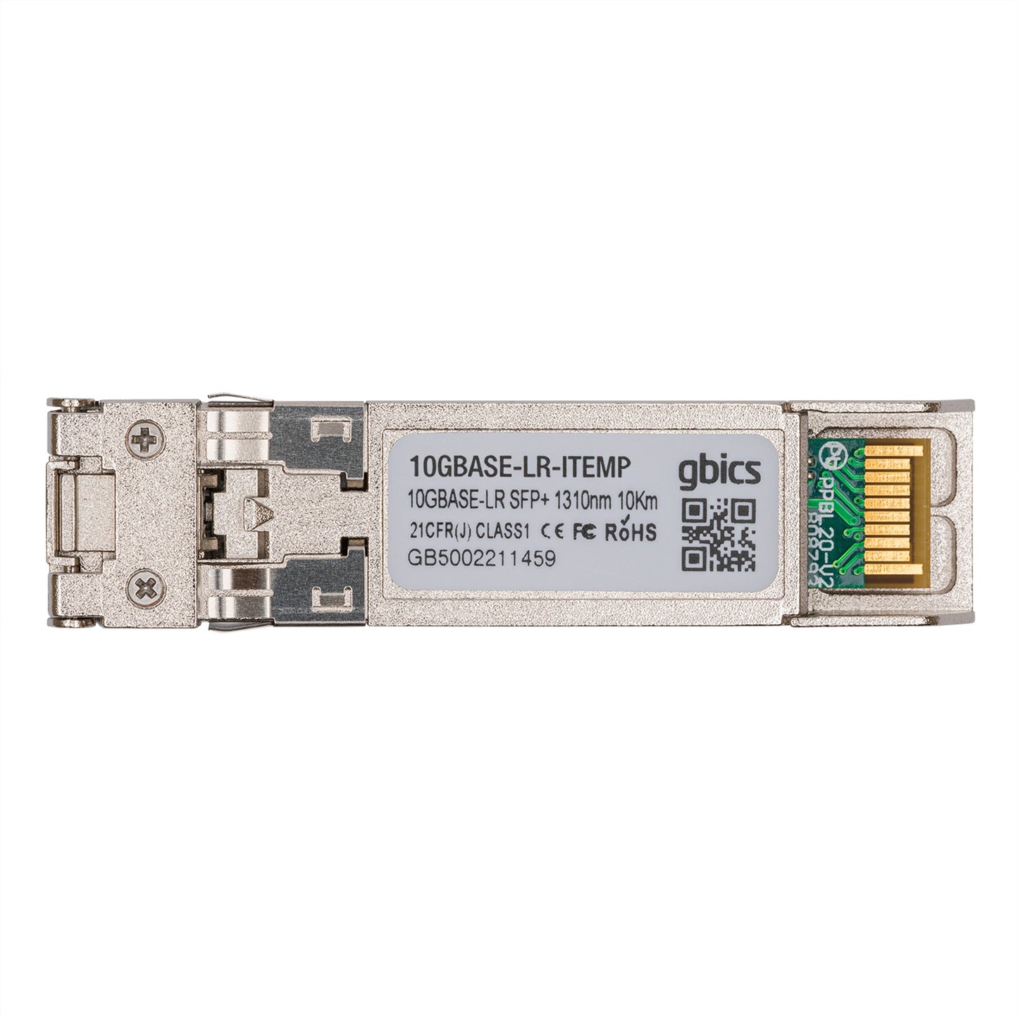 10GBASE-LR-ITEMP