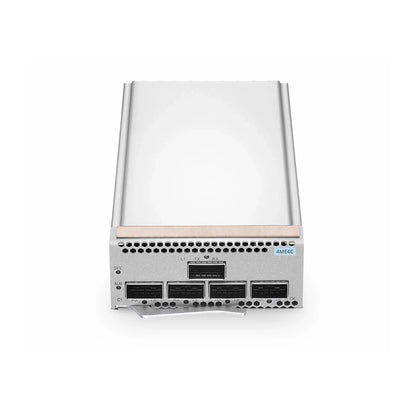 FyberOptix D6000 4ME4C 400G Muxponder, 4 x 100G QSFP28 to 1 x 400G QSFP-DD for D6000-CH1U Managed Chassis