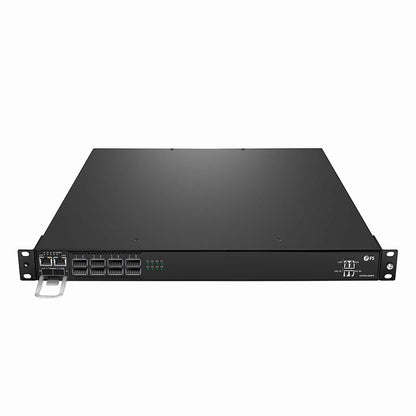 FyberOptix DCP920-D08PB, 8 Channel 100G DWDM PAM4 Active Multiplexer, C21-C36, 8 x 100G QSFP28, Single Fiber, Side-B, with Built-in 100G PAM4 Module, 1U Rack Mount, 0-80km, Support AmpCon-T/Web Network Management