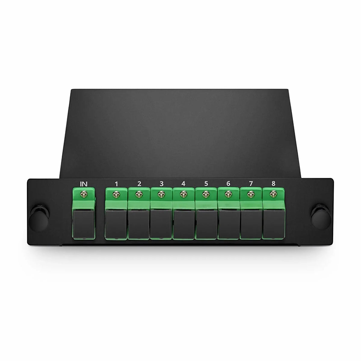 FyberOptix Customized 1xN, 2xN PLC Splitter, LGX CassetteÃ¯Â¼Å’LC/SC, Singlemode