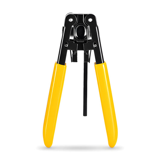 FyberOptix FTTH Drop Cable Stripper Covered Wire Stripping Device