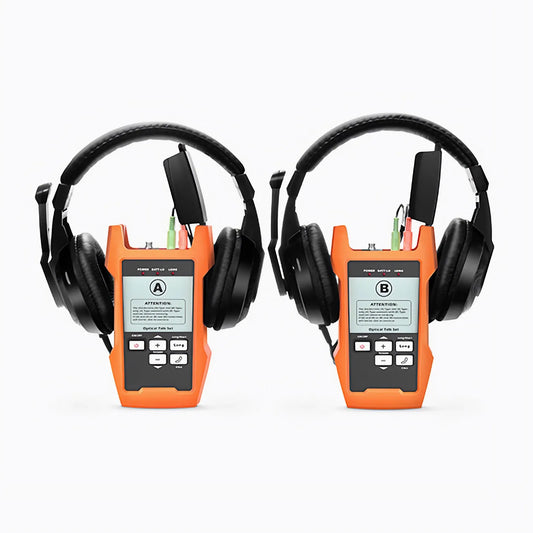 FyberOptix AOT600 Optical Talk Set