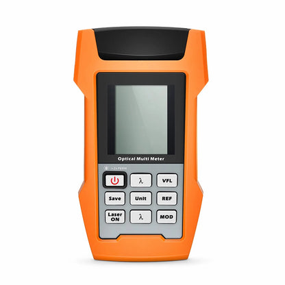 FyberOptix FHOM-103 Handheld Optical Multimeter Built-in 1mW Visual Fault Locator