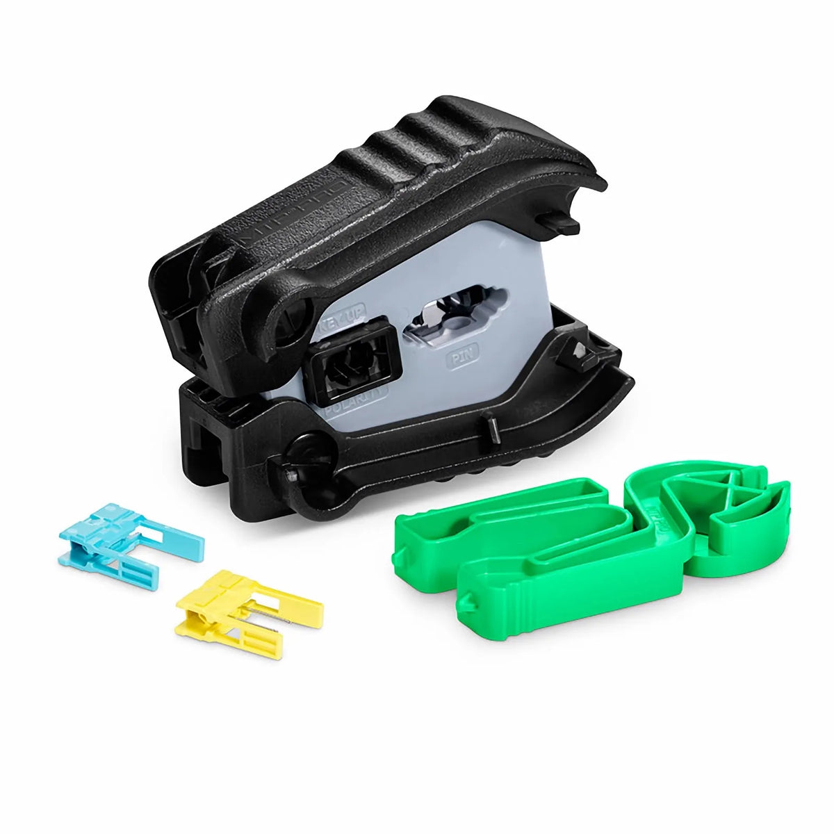FyberOptix Field Tool for MTPÃ‚Â® PRO Connectors to Change Polarity and Pins