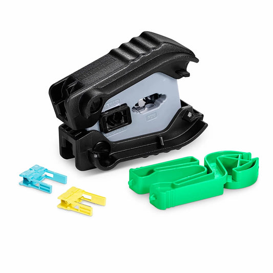 FyberOptix Field Tool for MTPÃ‚Â® PRO Connectors to Change Polarity and Pins
