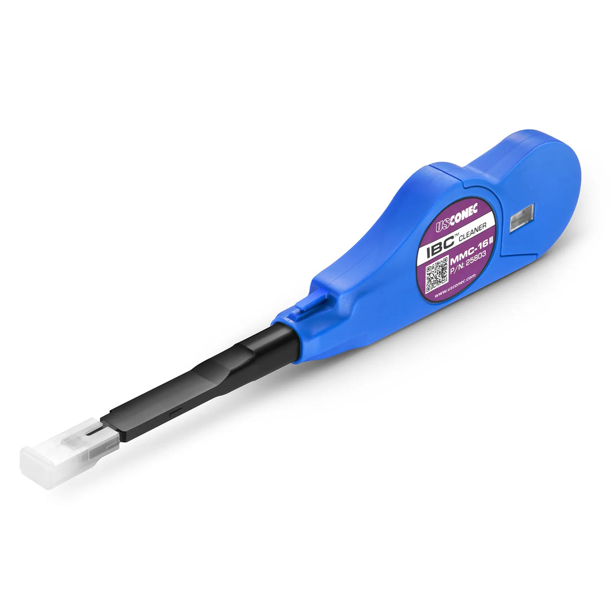 FyberOptix US Conec IBCÃ¢â€žÂ¢ Brand Cleaner MMC-16 II, for 16 Fibers MMC Connectors (525+ Times)