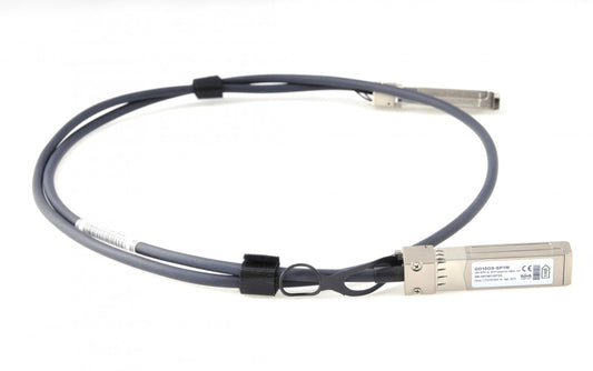 DAC10G-3M - ZyXEL Compatible - 3m 10G SFP+ Passive Direct Attach Copper Twinax Cable