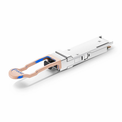 FyberOptix Cisco QSFP-100G-SR4-S Compatible 100GBASE-SR4 QSFP28 4 x 25G NRZ 850nm 100m DOM MPO-12/UPC MMF Optical Transceiver Module, Breakout to 4 x 25G-SR