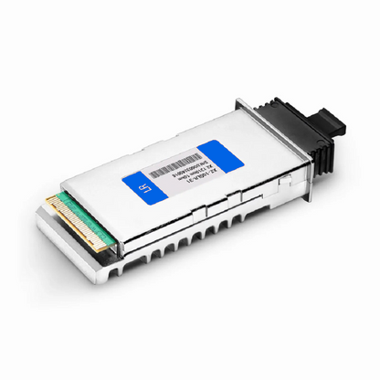 FyberOptix Cisco X2-10GB-LR Compatible 10GBASE-LR X2 1310nm 10km DOM Duplex SC SMF Optical Transceiver Module