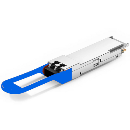 FyberOptix Juniper Networks QSFP-100G-ER4L Compatible 100GBASE-ER4L QSFP28 4 x 25G NRZ 1310nm 40km DOM Duplex LC/UPC SMF Optical Transceiver Module