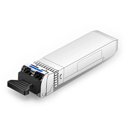 FyberOptix Cisco SFP-10G-ER-I Compatible 10GBASE-ER SFP+ 1550nm 40km DOM Duplex LC/UPC SMF Optical Transceiver Module (Industrial)