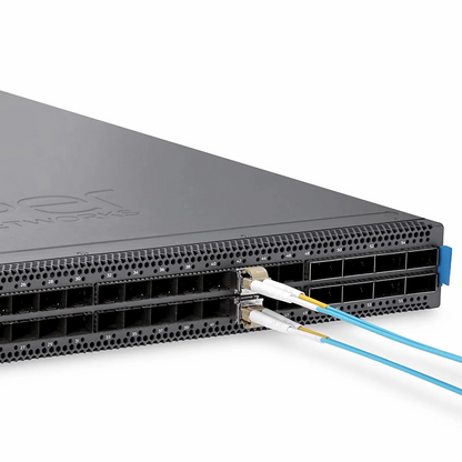 FyberOptix Juniper Networks Compatible 25GBASE-SR SFP28 850nm 100m DOM Duplex LC/UPC MMF Optical Transceiver Module