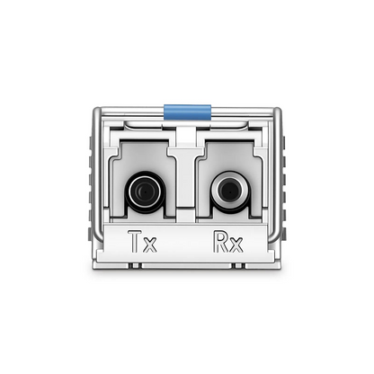 FyberOptix Brocade AFBR-734SMZ Compatible 25GBASE-SR SFP28 850nm 100m DOM Duplex LC/UPC MMF Optical Transceiver Module