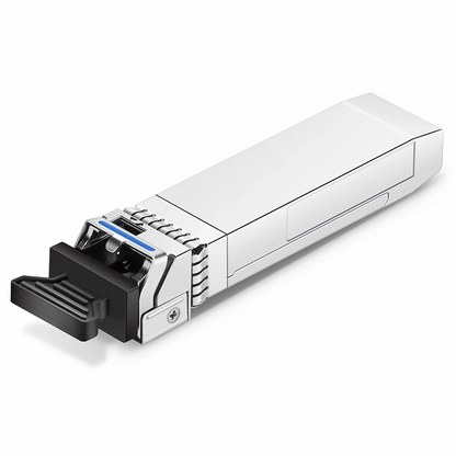FyberOptix Cisco Compatible 25GBASE-U SFP28 BiDi 1270nm-TX/1310nm-RX 40km DOM Simplex LC/UPC SMF Optical Transceiver Module (Industrial)
