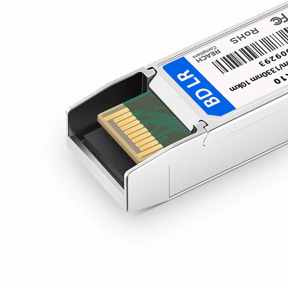 FyberOptix Cisco SFP-25GBX-U-10 Compatible 25GBASE-U SFP28 BiDi 1270nm-TX/1330nm-RX 10km DOM Simplex LC/UPC SMF Optical Transceiver Module