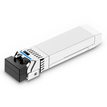 FyberOptix Cisco SFP-25GBX-U-20 Compatible 25GBASE-U SFP28 BiDi 1270nm-TX/1330nm-RX 20km DOM Simplex LC/UPC SMF Optical Transceiver Module