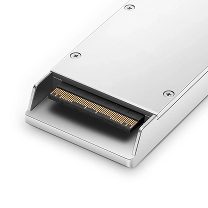 FyberOptix HW Compatible 100GBASE-LR4 CFP2 4 x 25G NRZ 1310nm 10km DOM Duplex LC SMF Optical Transceiver Module