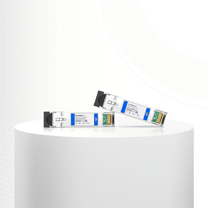 FyberOptix Cisco SFP-10G-LRM2 Compatible 10GBASE-LRL SFP+ 1310nm 2km DOM Duplex LC/UPC SMF Optical Transceiver Module
