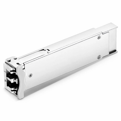 FyberOptix Cisco Compatible 10GBASE-ZR/ZW and OC-192/STM-64 LR-2 XFP 1550nm 80km DOM Duplex LC SMF Optical Transceiver Module