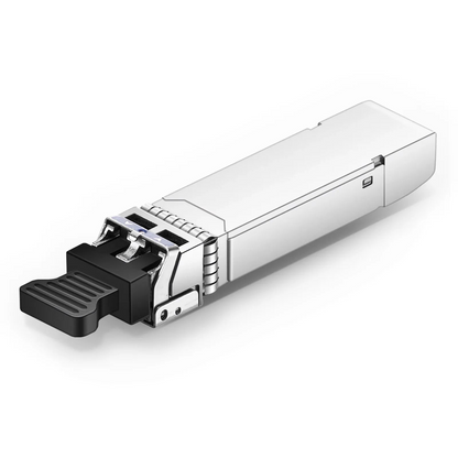 FyberOptix Arista Compatible 25GBASE-LR SFP28 1310nm 2km DOM Duplex LC/UPC SMF Optical Transceiver Module (Industrial)