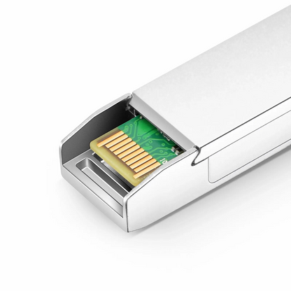 FyberOptix Cisco SFP-10G-ER40-I Compatible 10GBASE-ER SFP+ 1310nm 40km DOM Duplex LC/UPC SMF Optical Transceiver Module (Industrial)