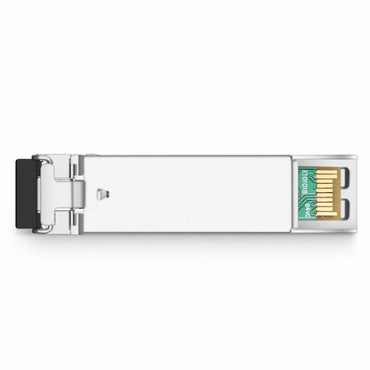 FyberOptix Cisco Compatible 1000BASE-SX SFP 850nm 550m DOM Duplex LC/UPC MMF Optical Transceiver Module (Industrial)