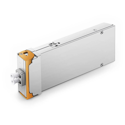 FyberOptix C41 1544.53nm CFP2-DCO 100G/200G DWDM C-band Tunable 96Chs ITU CH13-CH60 50GHz 80km DOM Duplex LC/UPC SMF Optical Transceiver Module for Transmission