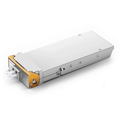 FyberOptix C32 1551.72nm CFP2-DCO 100G/200G DWDM C-band Tunable 96Chs ITU CH13-CH60 50GHz 80km DOM Duplex LC/UPC SMF Optical Transceiver Module for Transmission