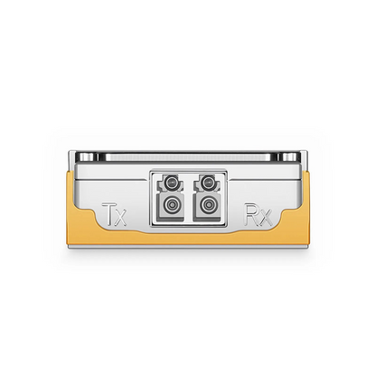 FyberOptix C32 1551.72nm CFP2-DCO 100G/200G DWDM C-band Tunable 96Chs ITU CH13-CH60 50GHz 80km DOM Duplex LC/UPC SMF Optical Transceiver Module for Transmission