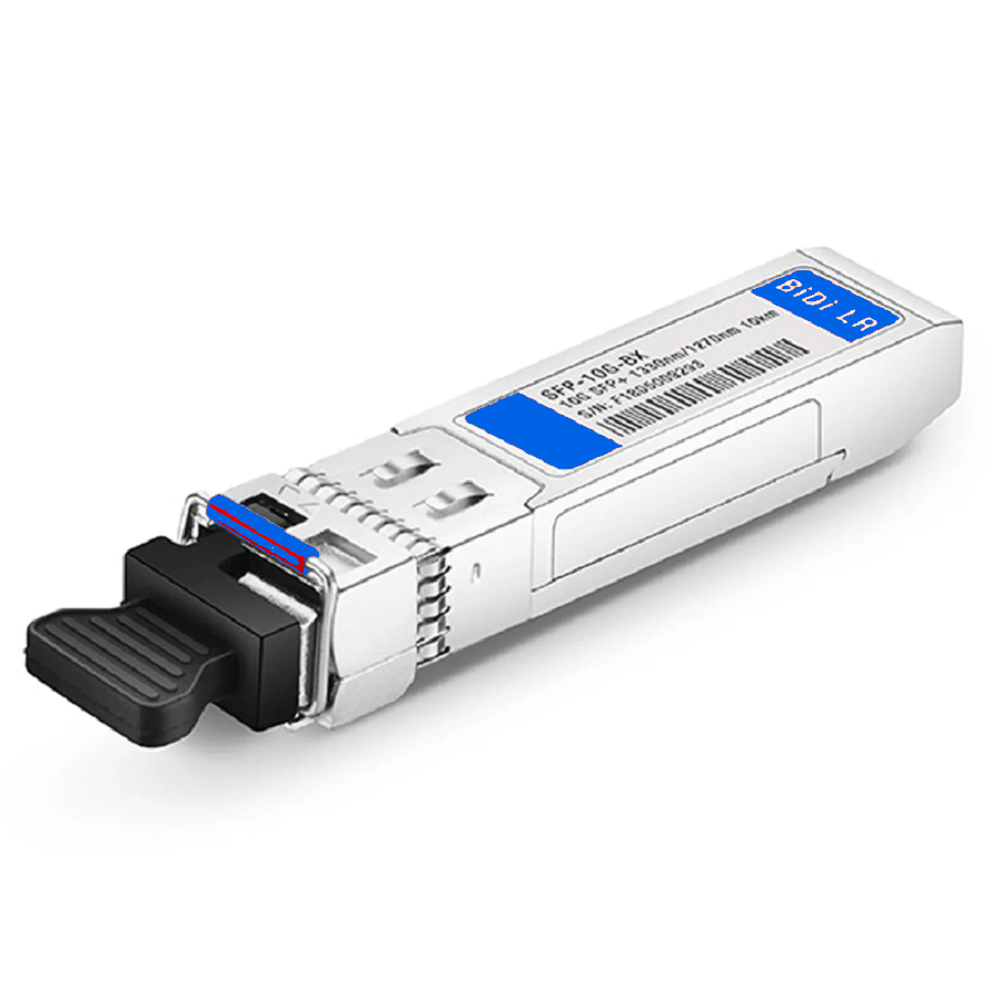 FyberOptix Design Label for 10GBASE-BX BiDi SFP+ Transceiver, 1 Roll