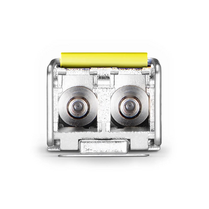FyberOptix 3Gb/s MSA 1550nm 40km DOM Duplex LC SMF Transmitter & Receiver Video Pathological Patterns Optical Transceiver Module for SD/HD/3G-SDI