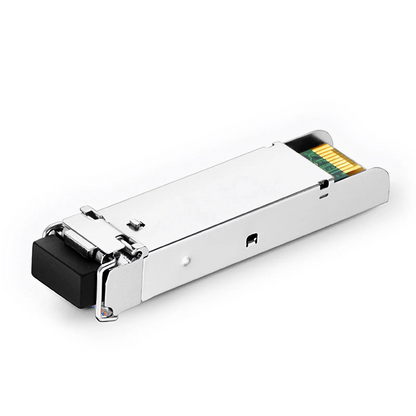 FyberOptix 3Gb/s MSA 1310nm 2km DOM Duplex LC SMF Transmitter & Receiver Video Pathological Patterns Optical Transceiver Module for SD/HD/3G-SDI