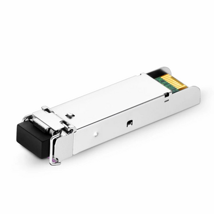 FyberOptix 3Gb/s MSA CWDM SFP 10km DOM Duplex LC SMF Single Transmitter Video Pathological Patterns Optical Transceiver Module for SD/HD/3G-SDI