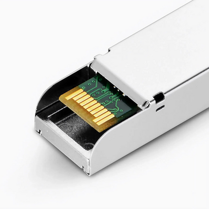 FyberOptix 3Gb/s MSA BiDi SFP 1490nm-TX/1550nm-RX 40km DOM Simplex LC SMF Video Pathological Patterns Optical Transceiver Module for SD/HD/3G-SDI