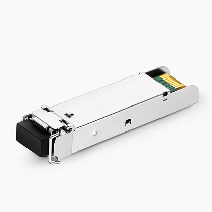 FyberOptix 3Gb/s MSA 1310nm 2km DOM Duplex LC SMF Single Receiver Video Pathological Patterns Optical Transceiver Module for SD/HD/3G-SDI