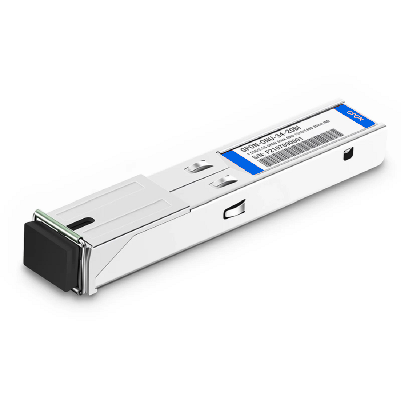 FyberOptix Design Label for GPON ONU Stick SFP Transceiver, 1 Roll