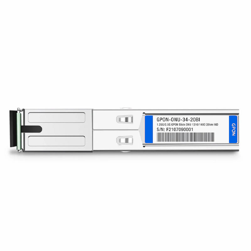 FyberOptix Design Label for GPON ONU Stick SFP Transceiver, 1 Roll