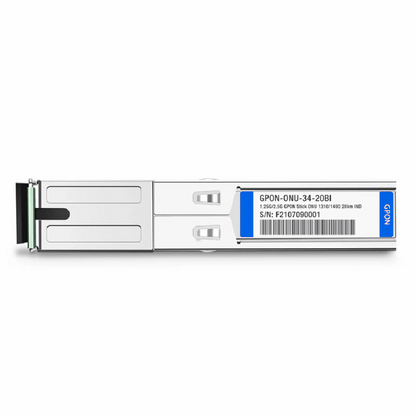 FyberOptix Design Label for GPON ONU Stick SFP Transceiver, 1 Roll