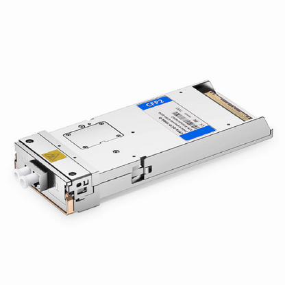 FyberOptix 400G DWDM Tunable CFP2 DCO 80km DOM Duplex LC/UPC SMF Coherent Optical Module, Used with D7000 Series