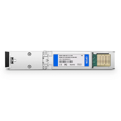 FyberOptix NOKIA 3FE46901AC Compatible XGSPON ONU SFP+ 1270nm-TX/1577nm-RX 9.953G-TX/9.953G-RX Class N1/N2/E1 20km DOM Simplex SC/APC SMF Optical Transceiver Module (Industrial)
